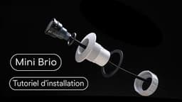 Vidéo Traversée coque & béton / Mini BRiO | CCEI