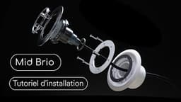 Vidéo Traversée coque / Mid BRiO | CCEI