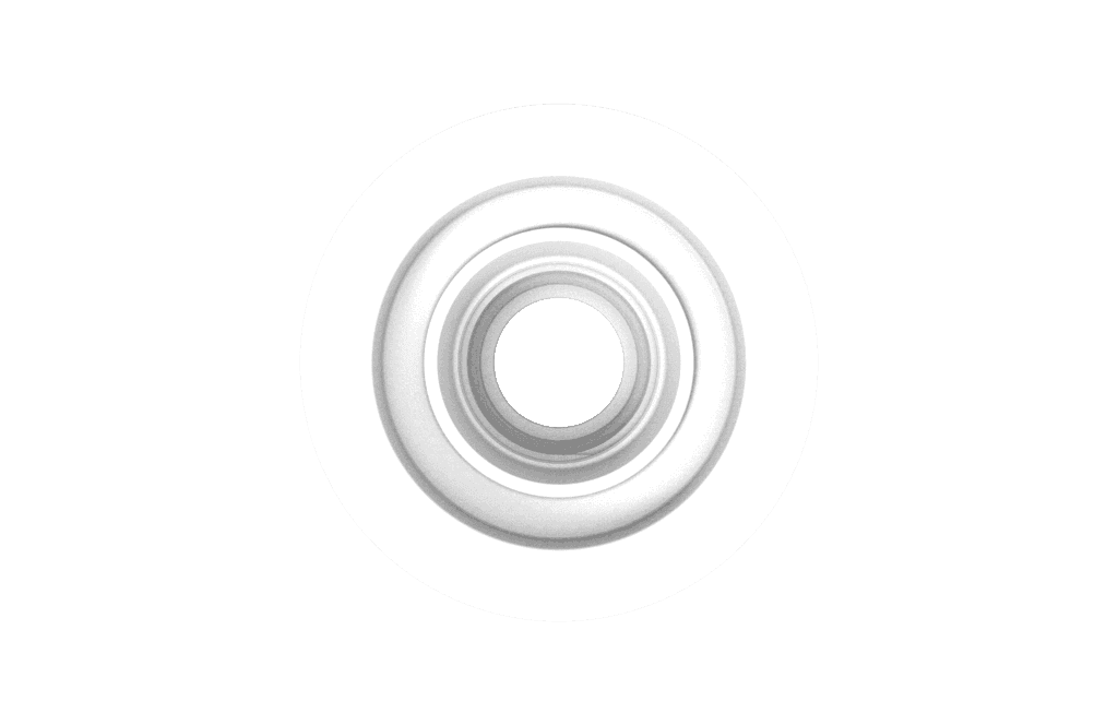 Traversée coque / Mid BRiO